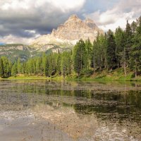 Доломитовые Альпы :: skijumper Иванов