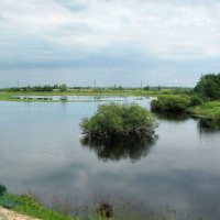 Река Веронда :: Александр Ильчевский Река Веронда :: Александр Ильчевский