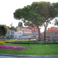 приморский городок Caorle :: Светлана Баталий