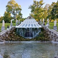 Каскад "Шахматная гора". :: Лия ☼