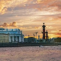 Вечерний Питер :: Svetlana Galvez