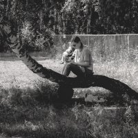 Каждый при деле (чб) :: Сергей Царёв Каждый при деле (чб) :: Сергей Царёв