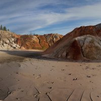 Среди пустыни рукотворной :: Дмитрий Костоусов Среди пустыни рукотворной :: Дмитрий Костоусов