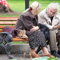 родственные души :: Олег Лукьянов родственные души :: Олег Лукьянов
