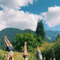 Гимнасты любители :: Георгиевич Гимнасты любители :: Георгиевич