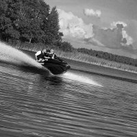 Рассекаем :: Yury Mironov