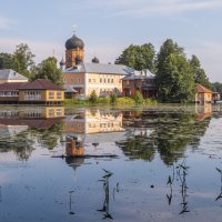 Свято-Введенский женский монастырь :: Сергей Цветков