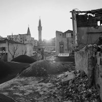 Крыши Стамбула :: skijumper Иванов