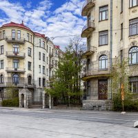Архитектура Петербурга :: Евгений 
