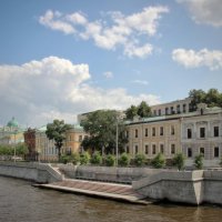 Софийская набережная :: Andrey Lomakin Софийская набережная :: Andrey Lomakin