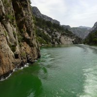 Путешествие по каньону :: Юрий. Шмаков