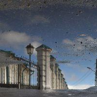 Зазеркалье :: Марина Фомина.