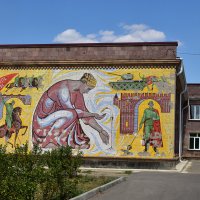 "За власть советов!" :: Александр 