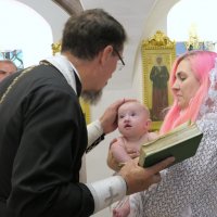 Крещение :: Сергей Михальченко