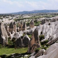 В Каппадокии :: Сергей Никифоров