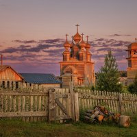 Варзогоры :: Sergey38 