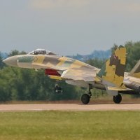 Су 35с :: Сергей Рузаев 