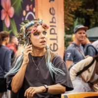 Подсмотрено в Питере :: Владимир Колесников