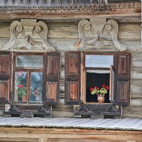 Окошко :: Александр Беляев