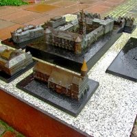 Бронзовый макет :: Сергей Карачин