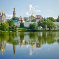 Новодевичий монастырь :: Andrey Lomakin