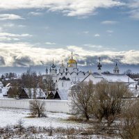Первый снег :: Владимир Шишкин