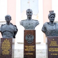 Царская семья Романовых! :: Светлана Калмыкова Калмыкова