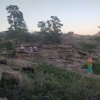 Дети в туризме :: Андрей Хлопонин