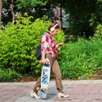 Горожанка :: Dmitry i Mary S