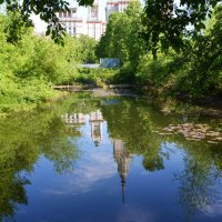 Весна в Ботаническом... Май. :: Наташа ***** Весна в Ботаническом... Май. :: Наташа *****