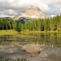 Доломитовые Альпы :: skijumper Иванов Доломитовые Альпы :: skijumper Иванов