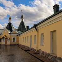 Валдай :: skijumper Иванов