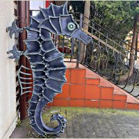 Конёк магазина янтаря. :: Валерия Комова