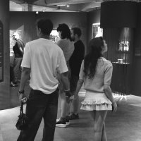 На выставке :: Любимова Ольга 