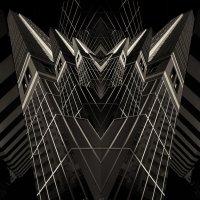 Градографика 2 :: Вениамин Скородумов