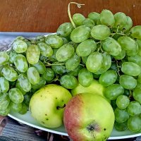 С яблочным Спасом! :: Михаил Столяров С яблочным Спасом! :: Михаил Столяров