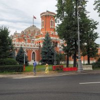 Уголок Москвы :: юрий поляков