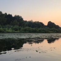 Закат :: Екатерина Лазуренкова