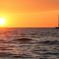 Закат. :: Argaman Табашник