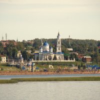 Собор Николая Чудотворца в Чистополе :: Сергей Беляев