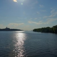 Солнечная дорожка :: Сергей Беляев