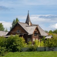 Дом почётных гостей (он же Дом-дворец) :: Gen 