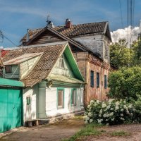 Осташков :: Владимир Колесников Осташков :: Владимир Колесников