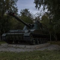 В парке Победы :: Дмитрий Костоусов