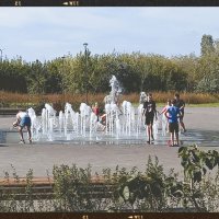 Лето это маленькая жизнь. :: Игорь Солдаткин