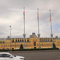 Нижегородская ярмарка :: Виктор Мухин