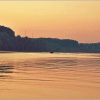 Уходящий день... :: Aquarius - Сергей