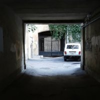 Питерские дворы :: Наталья Герасимова