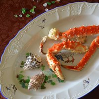 Подарочек с Тихого океана :: Татьяна Лютаева Подарочек с Тихого океана :: Татьяна Лютаева