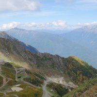 Кавказские горы :: Рита Симонова